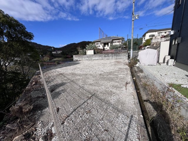 姫路市青山西4丁目　収益用地の周辺