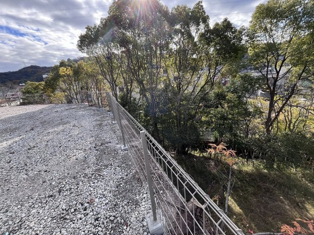 姫路市青山西4丁目　収益用地の周辺