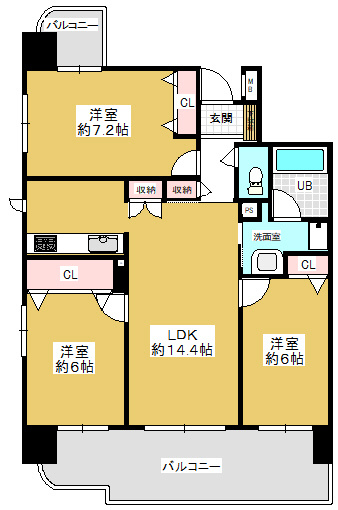 リベール明石Ⅰ