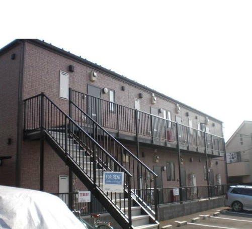 フォンテーヌの外観