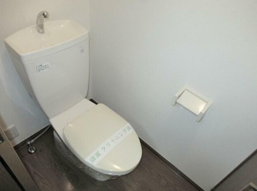 フォンテーヌのトイレ