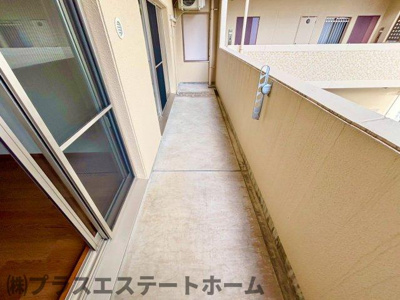 【バルコニー】 | M'Sレジデンス神戸
