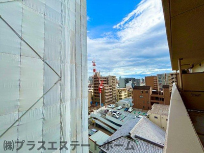 【展望】 | M'Sレジデンス神戸