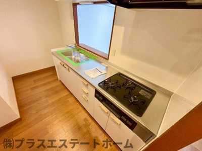 【キッチン】 | M'Sレジデンス神戸