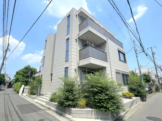 Ｌｕｍｉｎａｒｅ　桜の外観|ＺＥＨ対応の旭化成へーベルメゾン