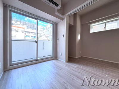 【居間・リビング】 | THE LOUNGE LINEAR GATE | 居間です