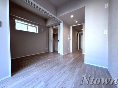 【居間・リビング】 | THE LOUNGE LINEAR GATE | おしゃれな居間です