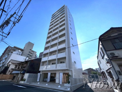 【外観】 | THE LOUNGE LINEAR GATE | 落ち着いた雰囲気の外観です