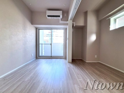 【居間・リビング】 | THE LOUNGE LINEAR GATE | 使いやすいリビングです