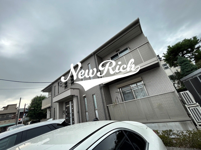 高崎市柳川町のアパート