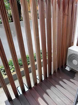 【バルコニー】 | アルバ・トレ柏