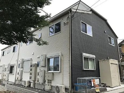 【外観】 | アルバ・トレ柏