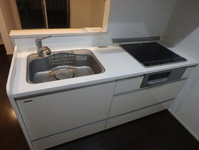 【キッチン】 | アルバ・トレ柏