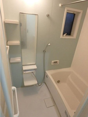 【浴室】 | アルバ・トレ柏