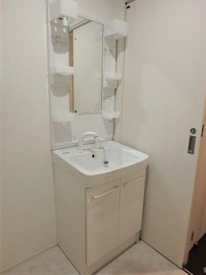 【独立洗面台】 | アルバ・トレ柏