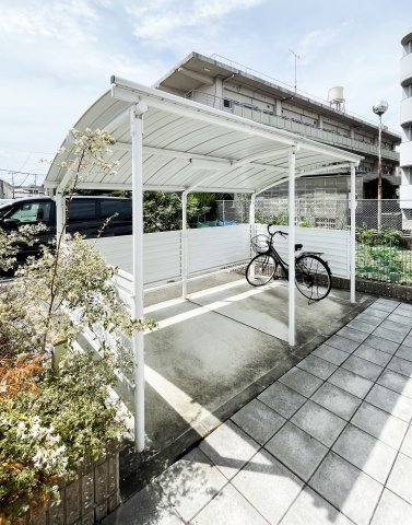 シェルル東吉野のその他共用部分