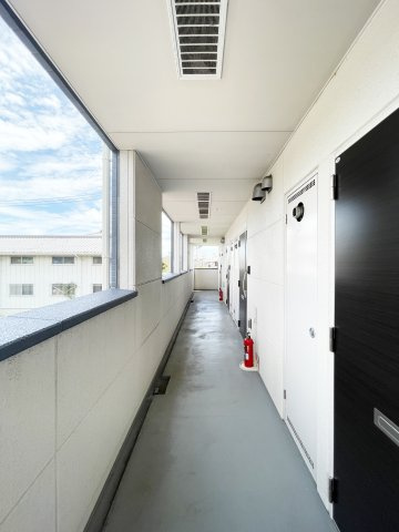 シェルル東吉野のその他共用部分
