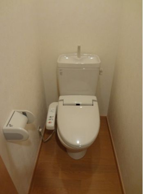 【トイレ】 | ミルコリーヌ壱番館