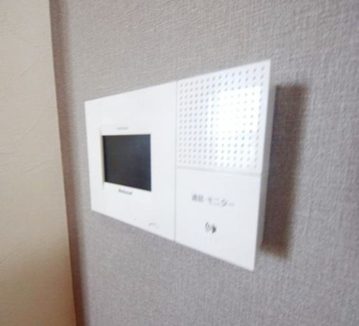 【セキュリティ】 | ミルコリーヌ壱番館