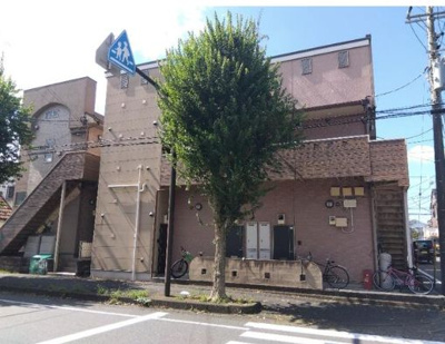 【外観】 | ミルコリーヌ壱番館