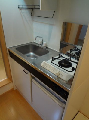 【キッチン】 | ミルコリーヌ壱番館