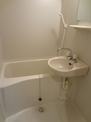 【浴室】 | ミルコリーヌ壱番館