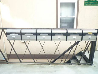 【設備】 | ヒルズアゼリアウエストⅣ