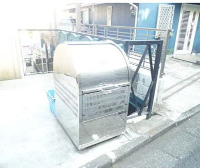 【設備】 | ヒルズアゼリアウエストⅣ