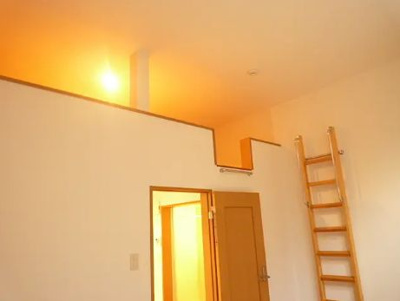 【居間・リビング】 | ヒルズアゼリアウエストⅣ