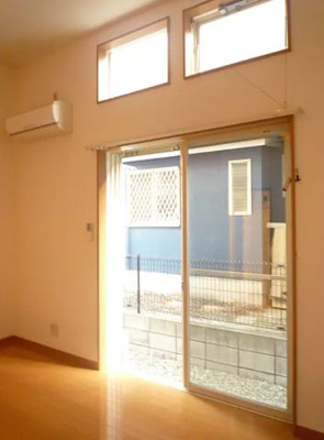 【居間・リビング】 | ヒルズアゼリアウエストⅣ