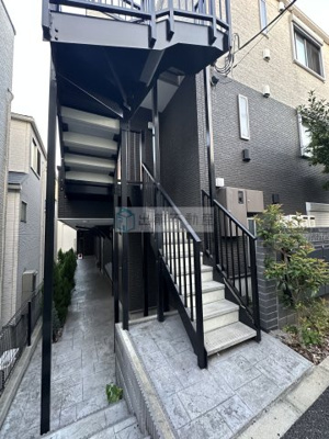 【エントランス】 | チャルテ茗荷谷