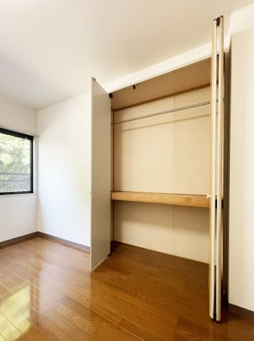 ディアス名東の収納