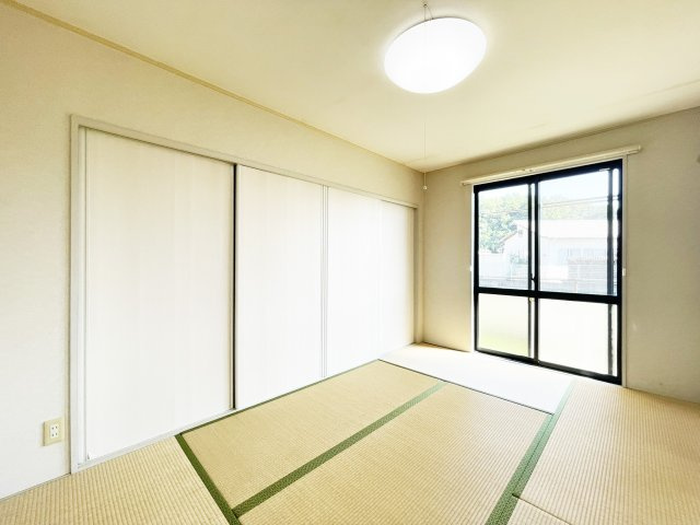 ディアス名東の和室