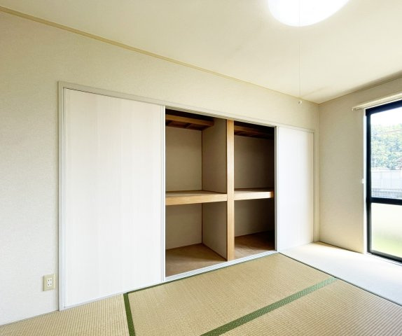 ディアス名東の収納