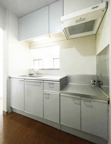 ディアス名東のキッチン