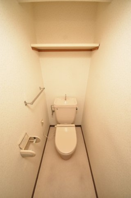 【トイレ】 | アミーグランコート三宮