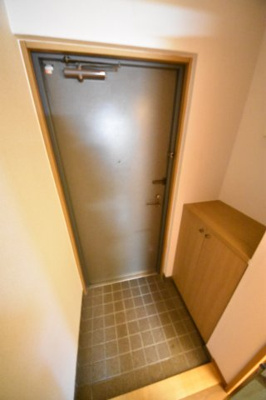 【玄関】 | アミーグランコート三宮