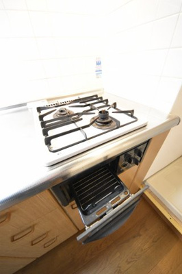 【キッチン】 | アミーグランコート三宮