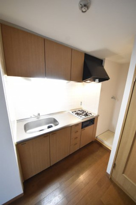 【キッチン】 | アミーグランコート三宮