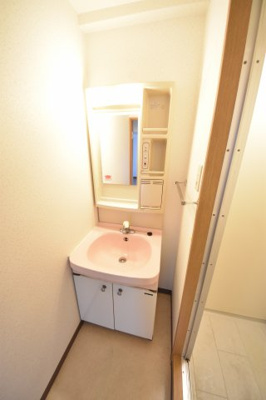 【独立洗面台】 | アミーグランコート三宮