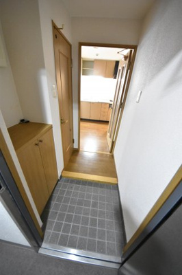 【玄関】 | アミーグランコート三宮