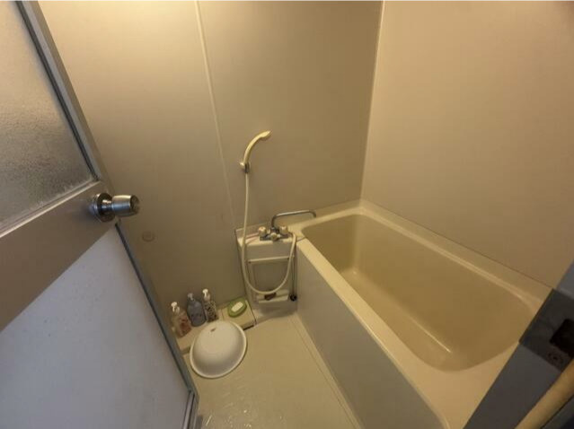 ルシーヌ南熱海第2の浴室