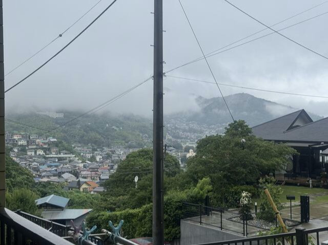 ルシーヌ南熱海第2の展望