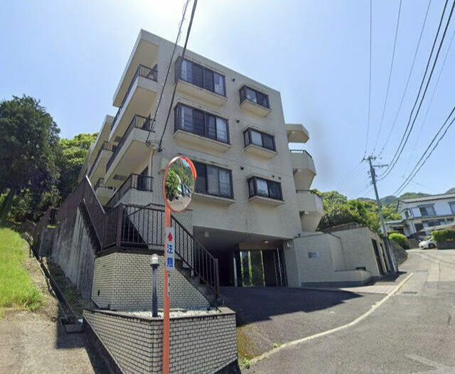 ルシーヌ南熱海第2の外観