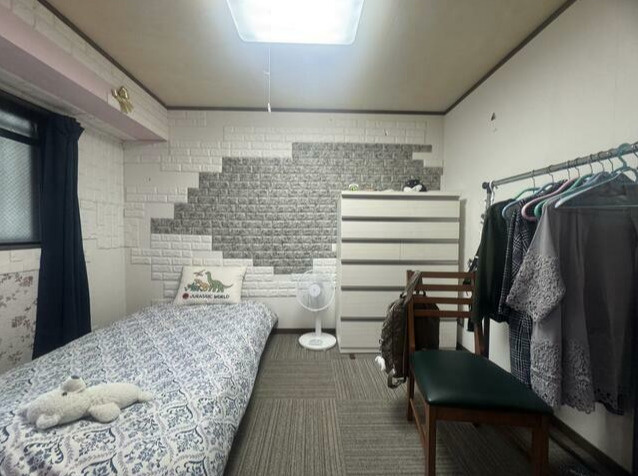 ルシーヌ南熱海第2の寝室