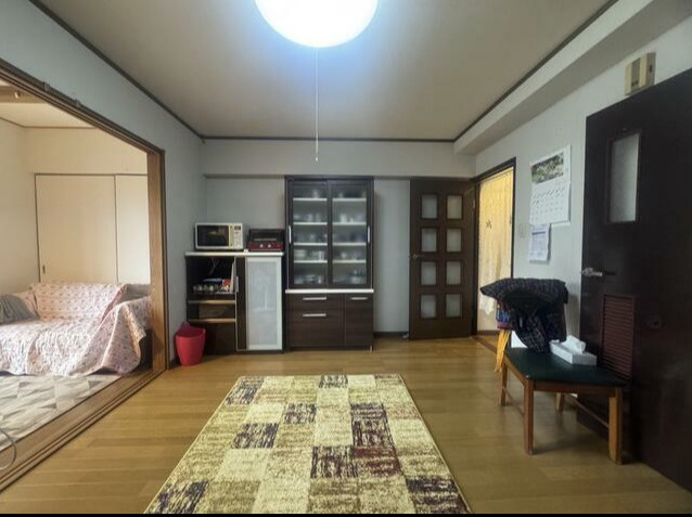 ルシーヌ南熱海第2の居間・リビング