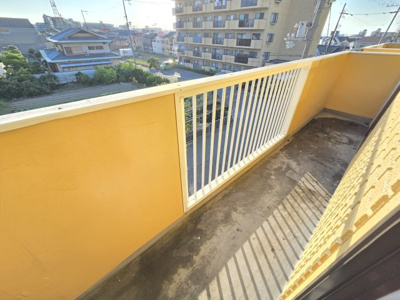 【バルコニー】 | ヴェルディHAL