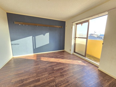 【洋室】 | ヴェルディHAL