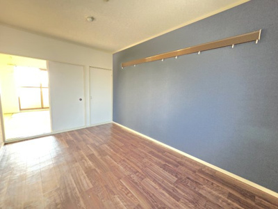 【洋室】 | ヴェルディHAL