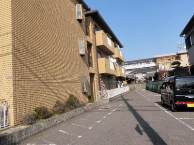 【駐車場】 | ヴェルディHAL